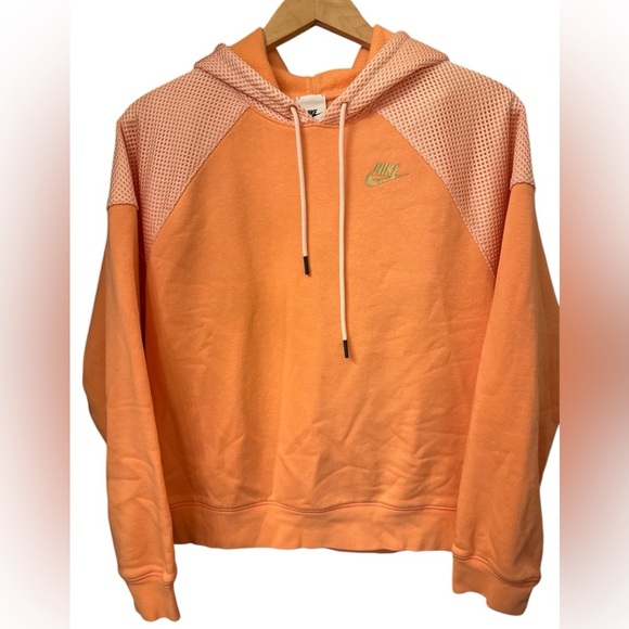 NWOT Nike x Serena Williams Design Fleece Hoodie- Women’s Medium - Picture 4 of 7